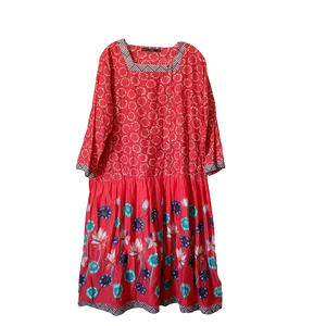 Gudrun Sjoden Flower Dress